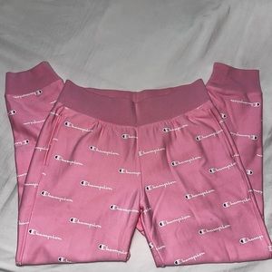 Champion sweatpants/joggers